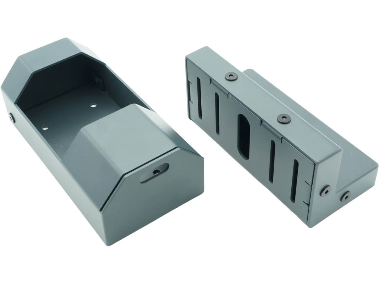 BEA bracket and metal housing EVOLOOP