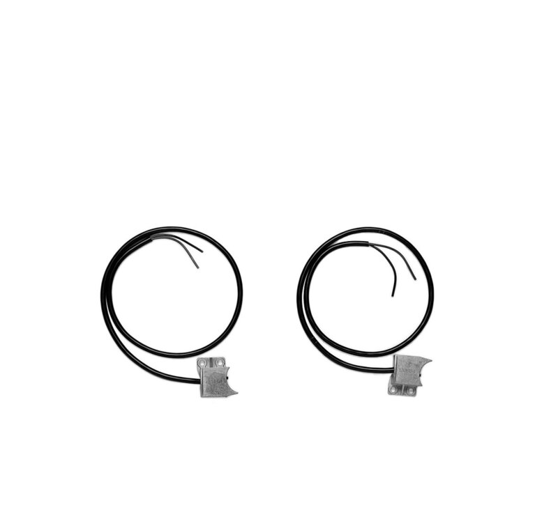 MFZ Marantec Ovitor slack-rope switch set for Teckentrup industrial doors, 0.5 m cable, set of 2