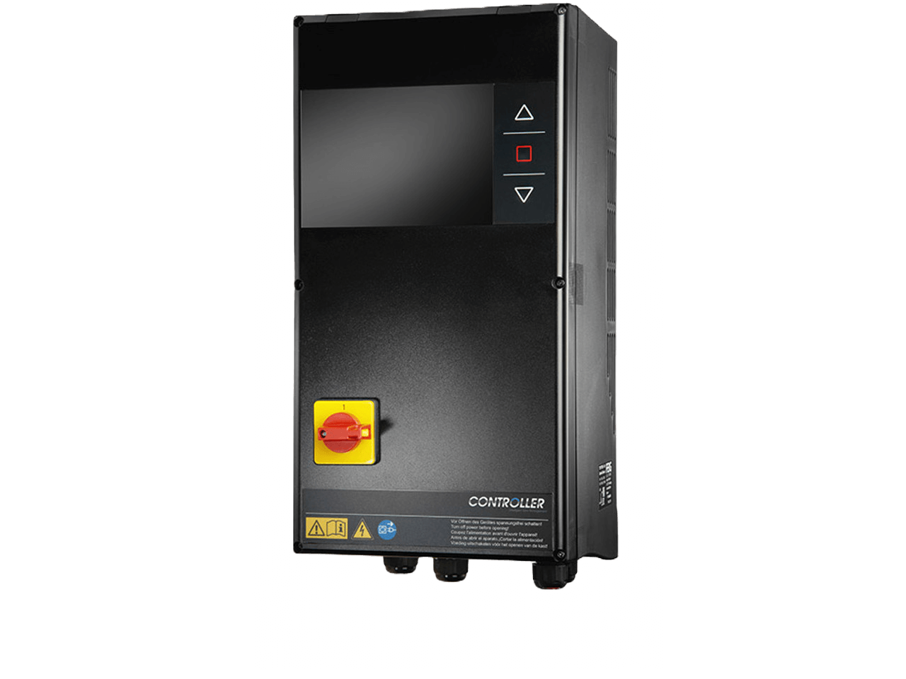 FEIG Electronic TST FUF2-CH Door Control with Frequency Converter 1.5kW