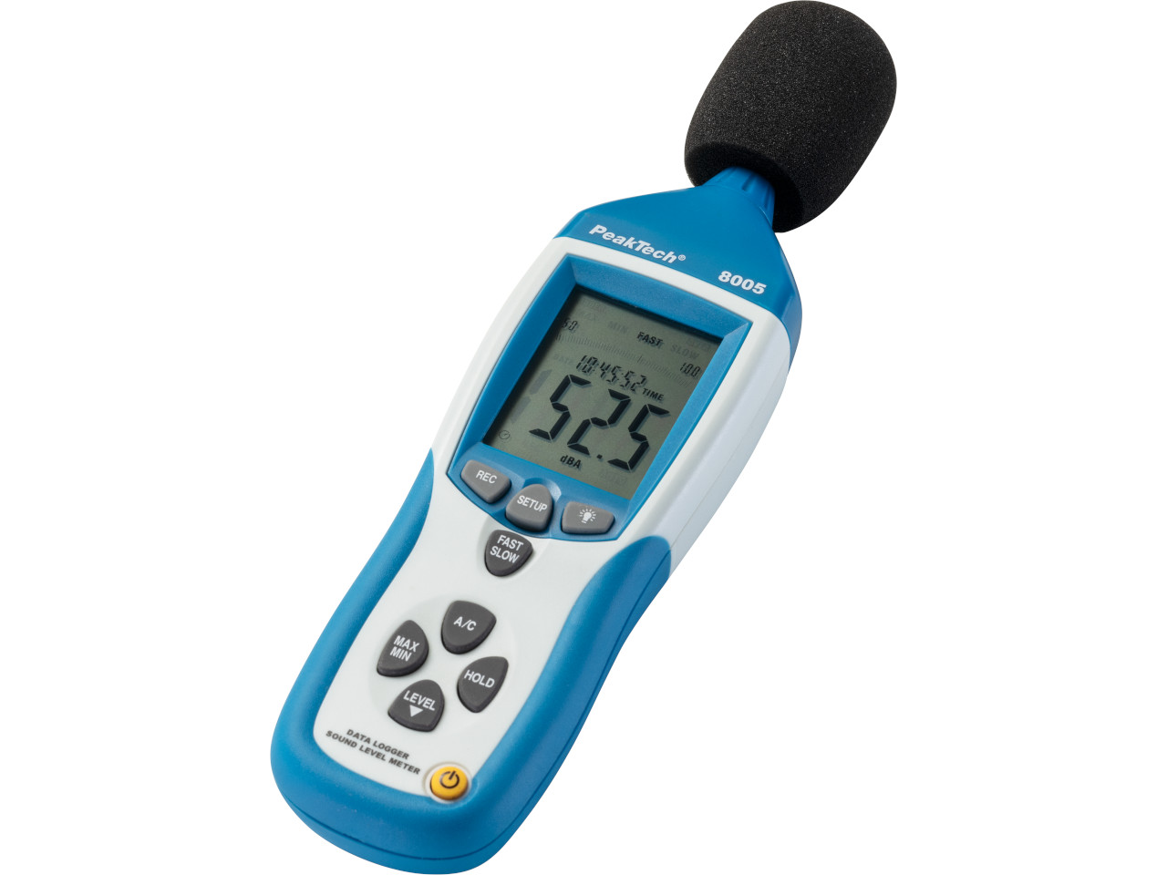 Hekatron P 8005 Sound level meter