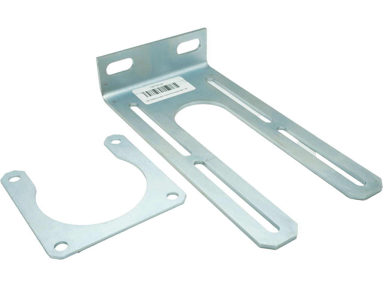 GfA Elektromaten Flange Bracket H80-190