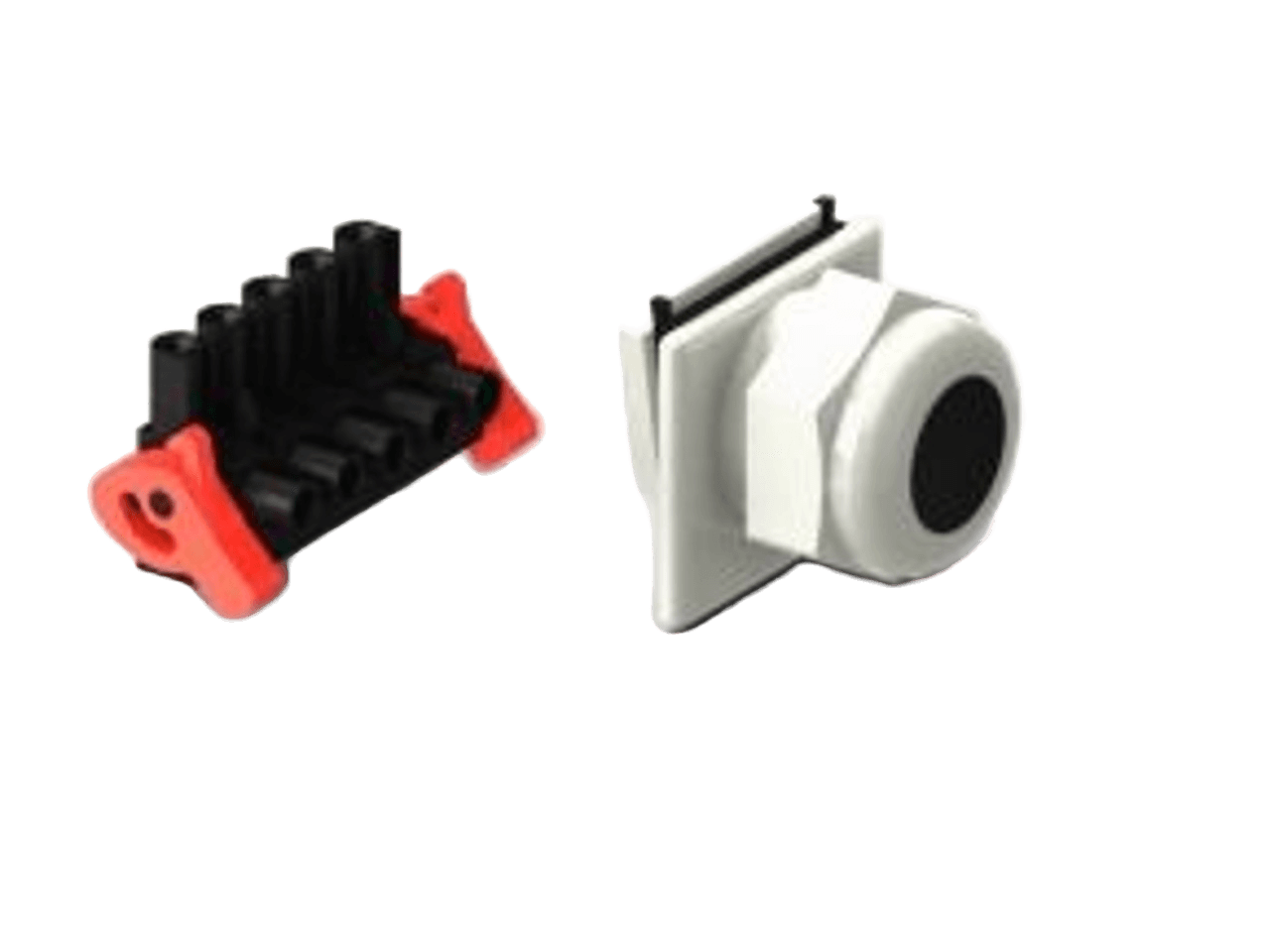 GfA Elektromaten Connection Kit for Direct Wiring for TS