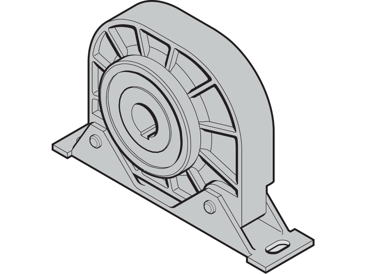 Hormann Safety Brakes F120