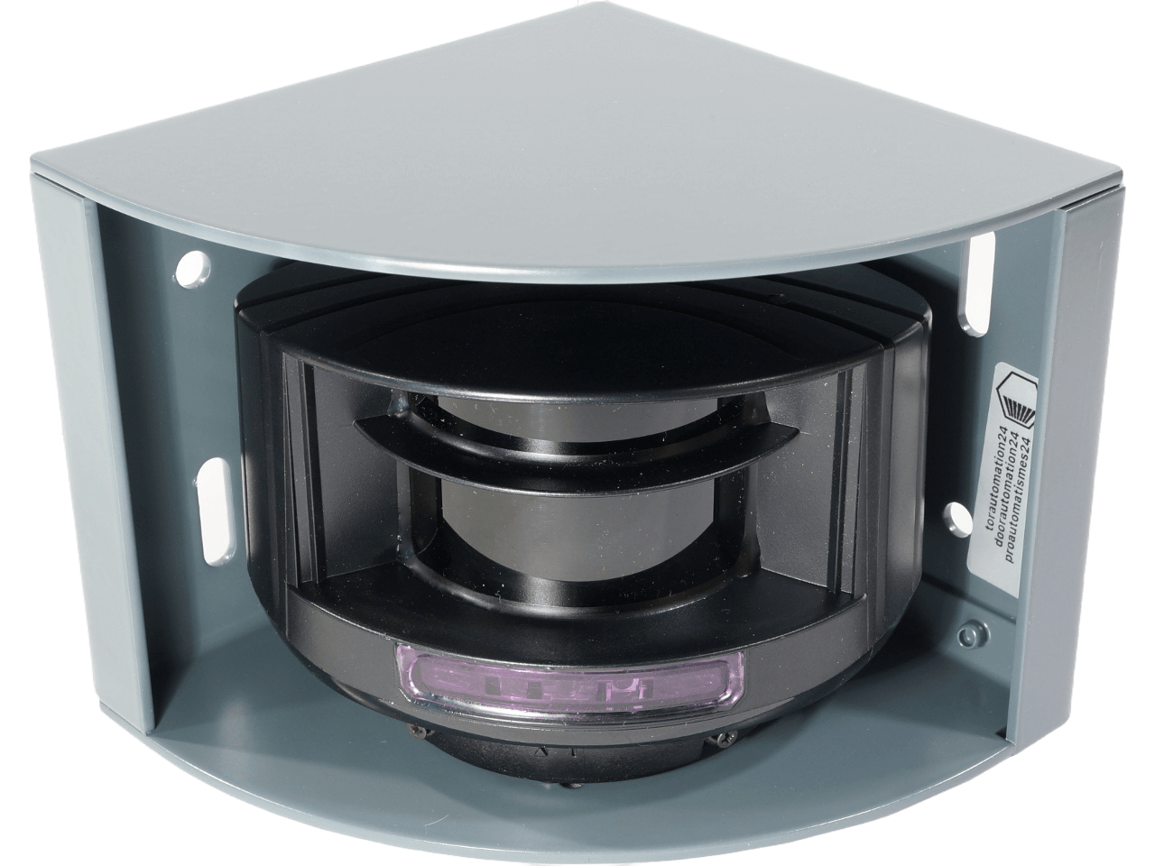 BEA LZR®-H100 3D Laser-Scanner with Protective Cover slate grey