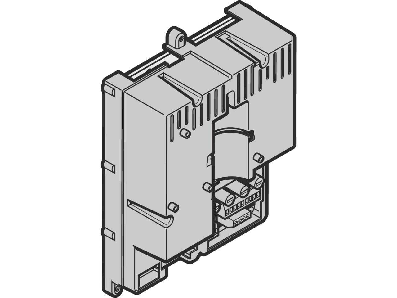 Hormann Replacement PCB for Door Control B 460