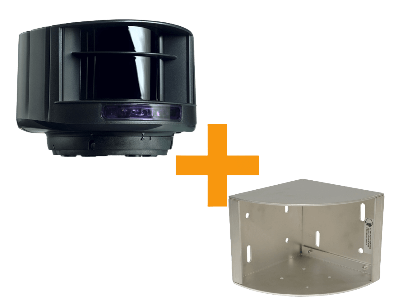 BEA LZR®-H100 3D Laser-Scanner with Protective Cover Aluminum