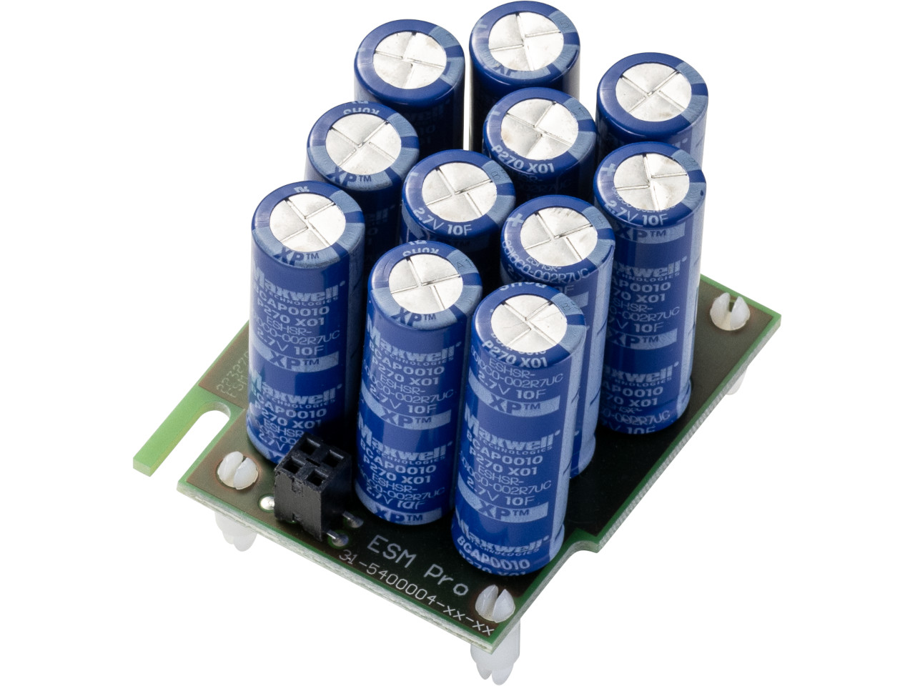 Hekatron ESM Pro energy storage module