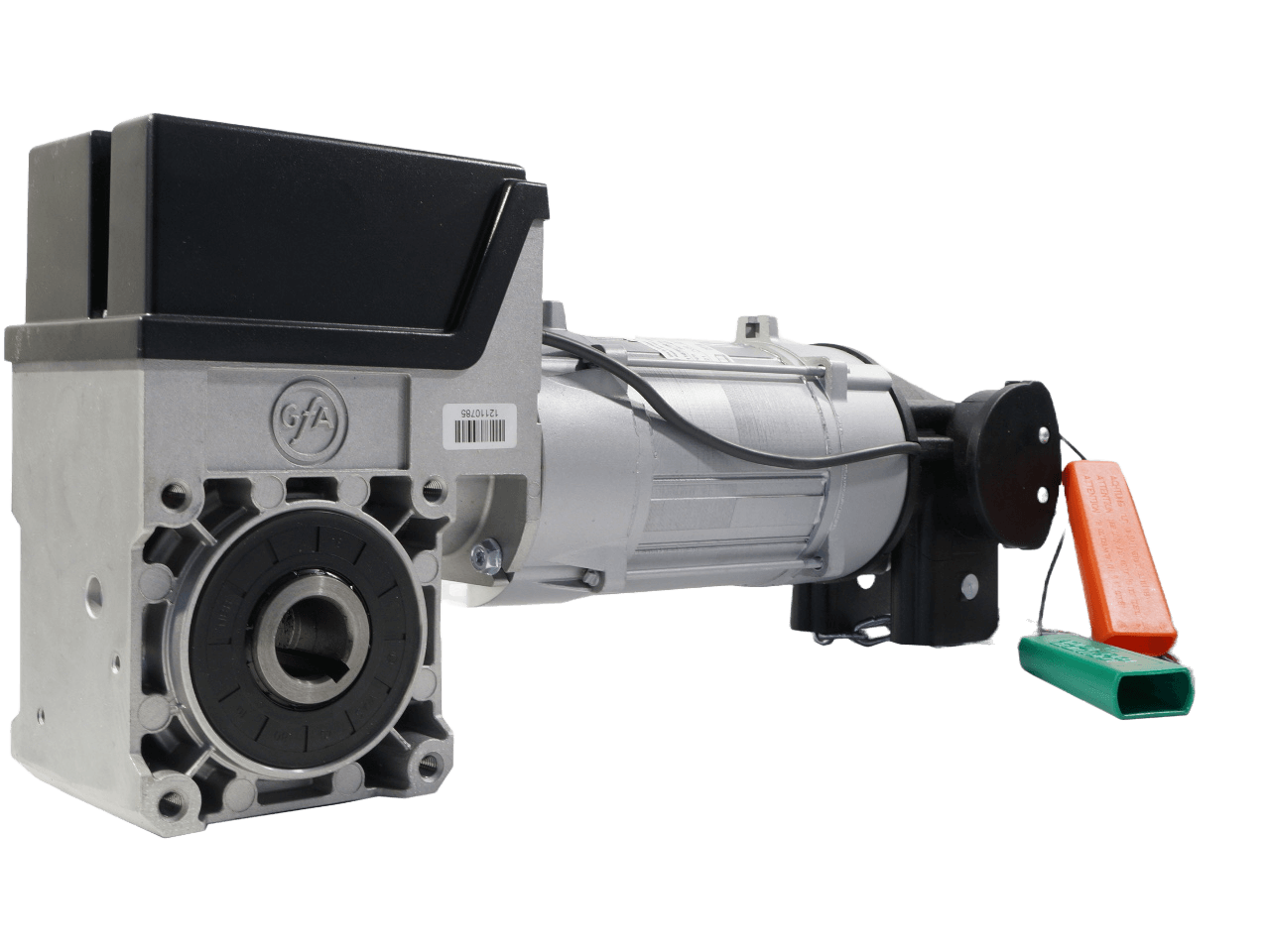 GfA Elektromaten SE 14.21 SK DES Drive for Ø25,4-Sectional Doors 140 Nm with Emergency Hand Chain