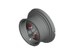 Canimex Torque Force TF D525-54 M134-1375 High Lift Drums 1in Door Weight 454kg Door Height HL 1384mm left hand side