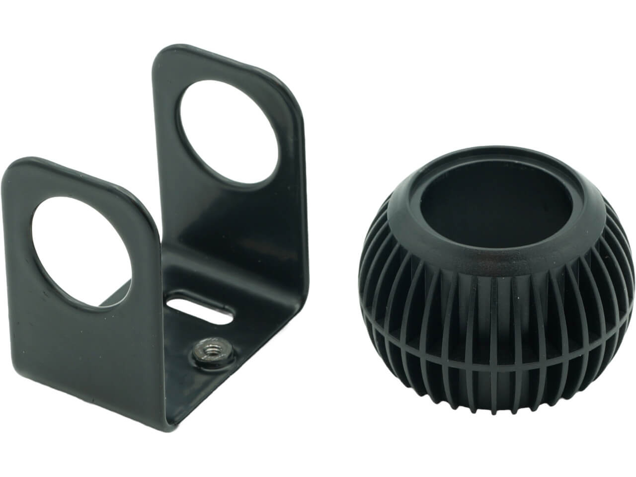 CEDES TOF/Spot mounting bracket
