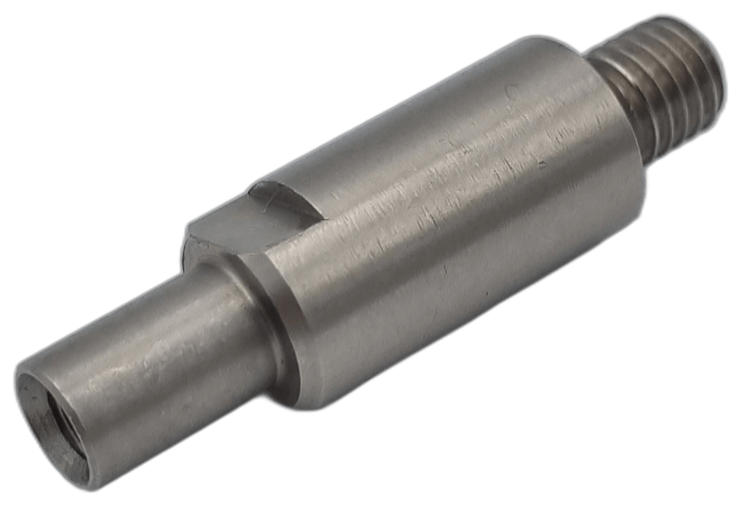 record spigot shaft 25