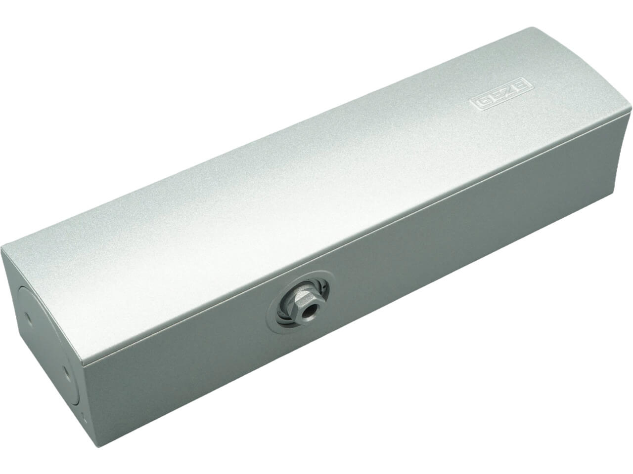 GEZE TS 3000 V door closer, silver