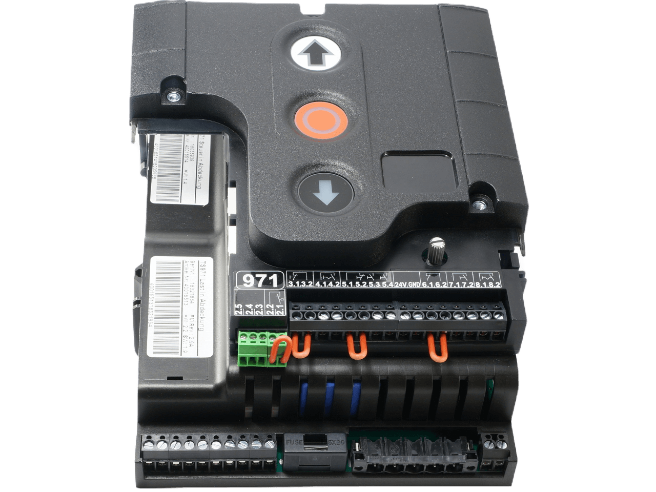 GfA Elektromaten Replacement PCB for Door Control TS 971