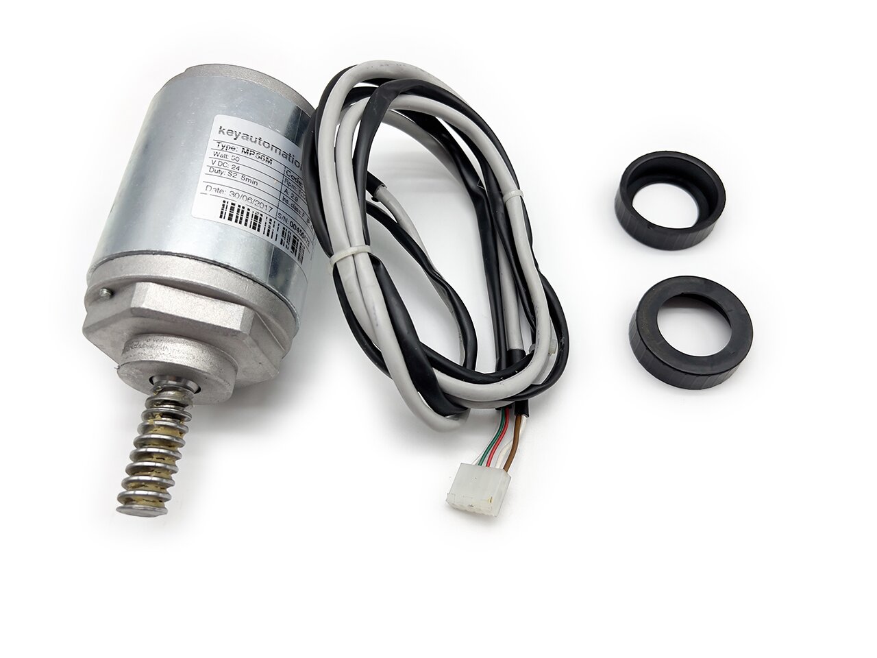 MFZ Marantec Ovitor Motor Parc PA3F