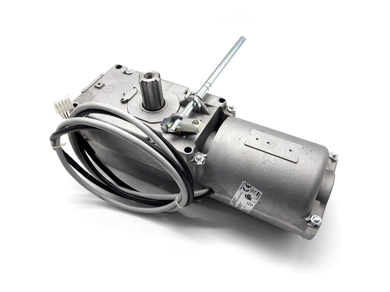 MFZ Marantec Ovitor Motor Parc PA68