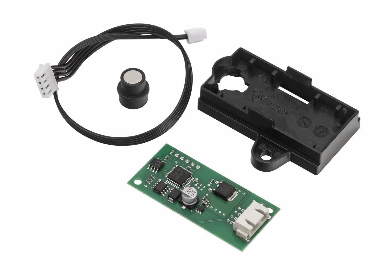 MFZ Marantec Ovitor absolute rotary encoders for VTA 11 and 14 with short control shaft
