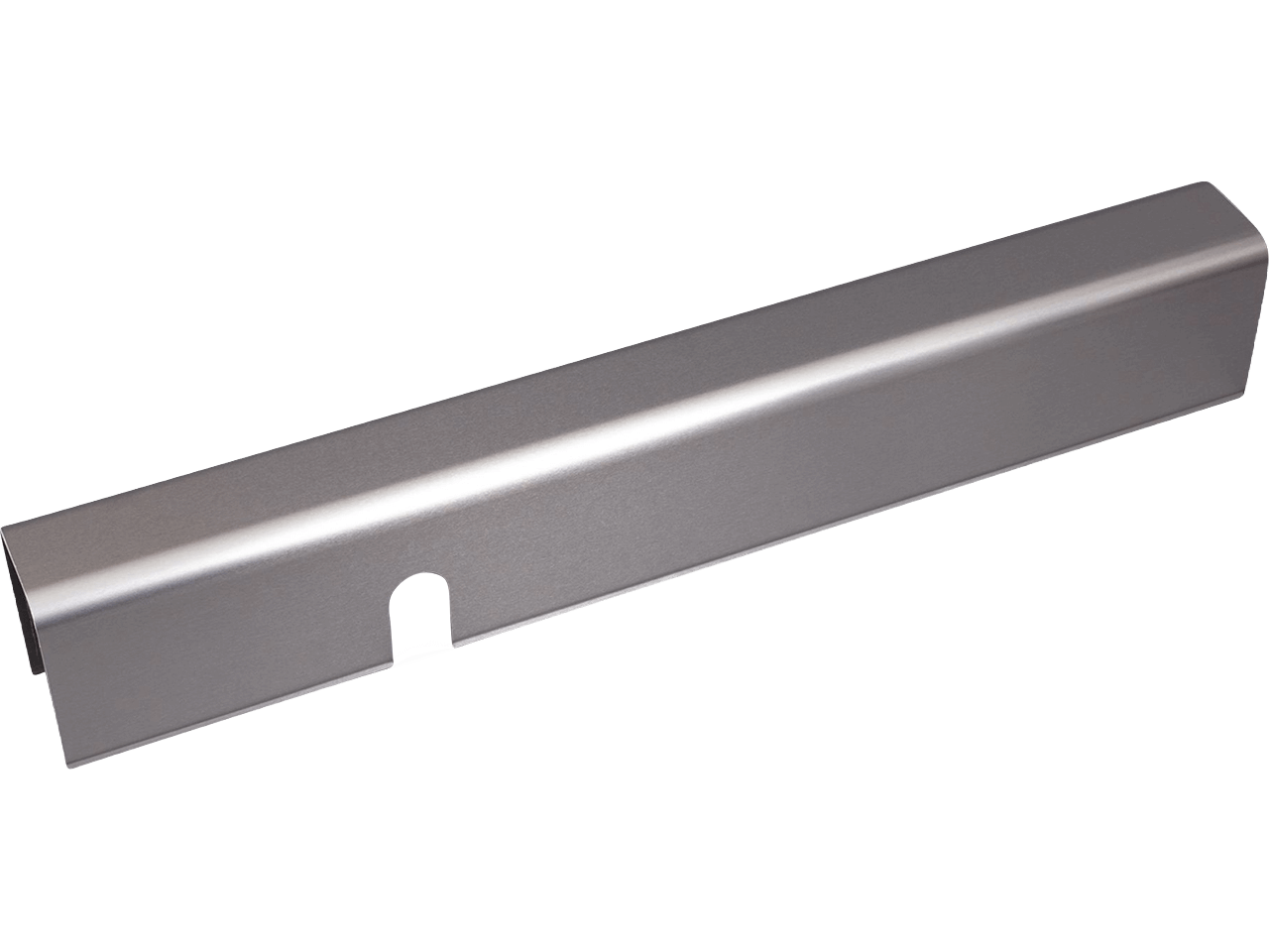 record P1790 drive cover 108 Standard raw aluminium