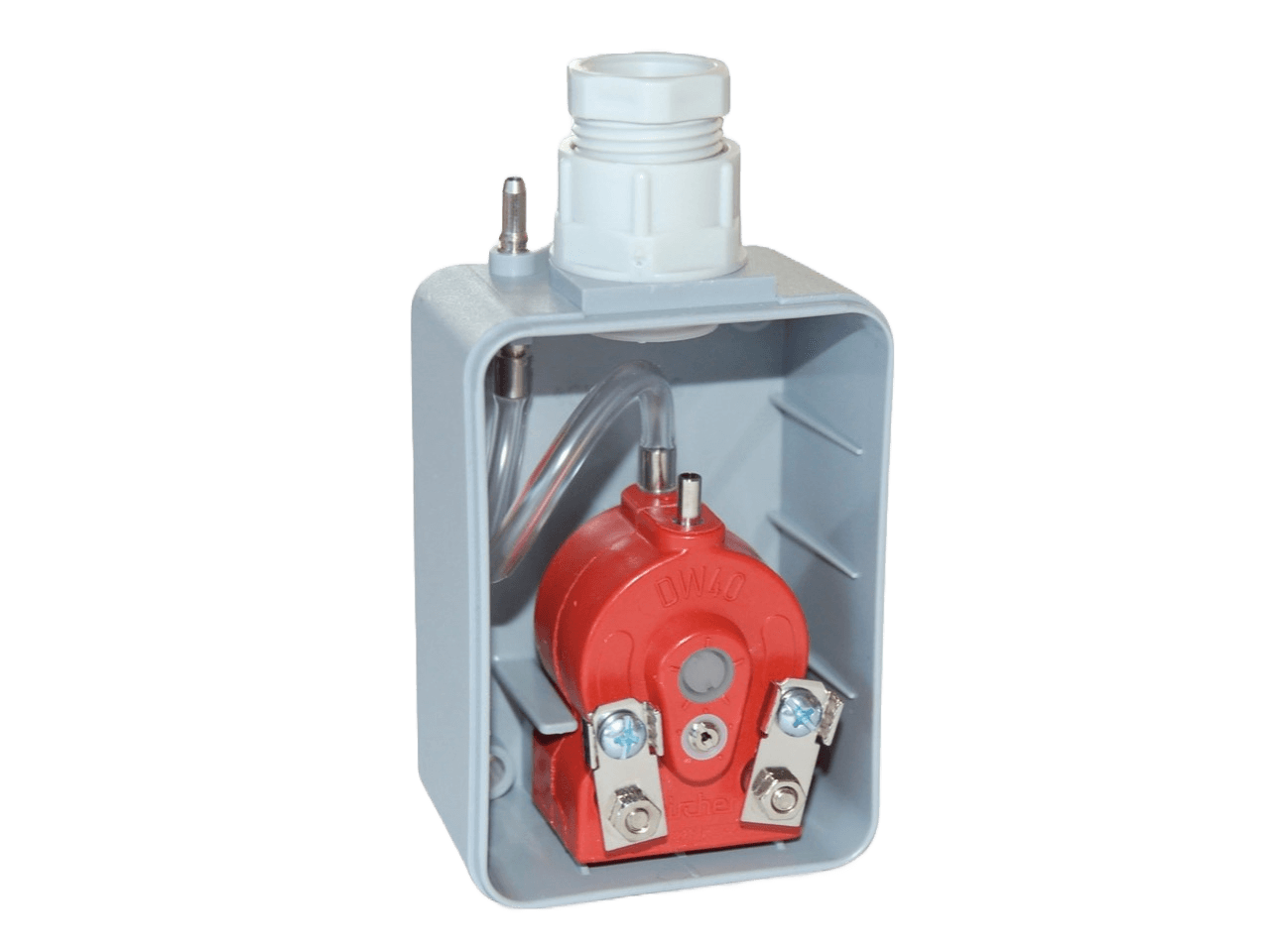 Bircher DWGK11 Airwave Switch Normally Open Enclosure with Clip