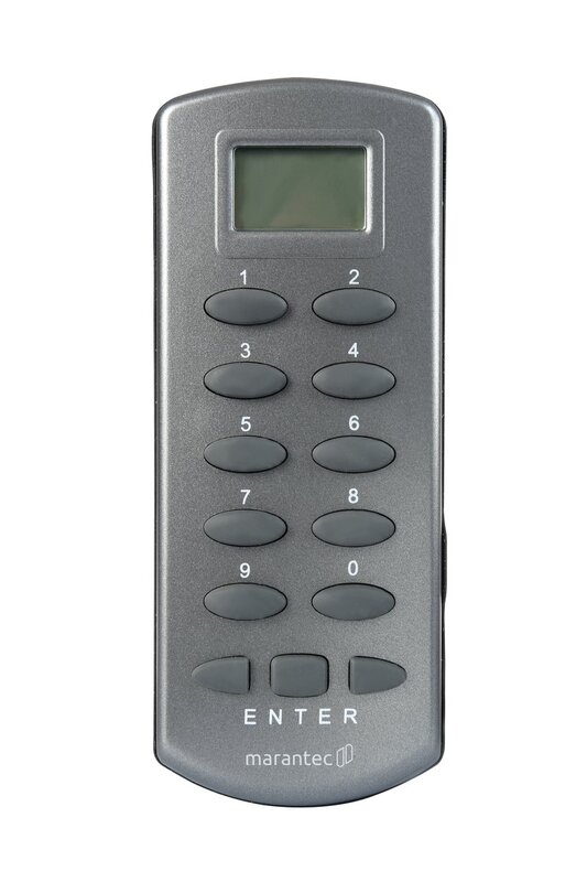 MFZ Marantec Ovitor Digital 517 Multi-Remote Transmitter 999-Channel 868 MHz bi.linked