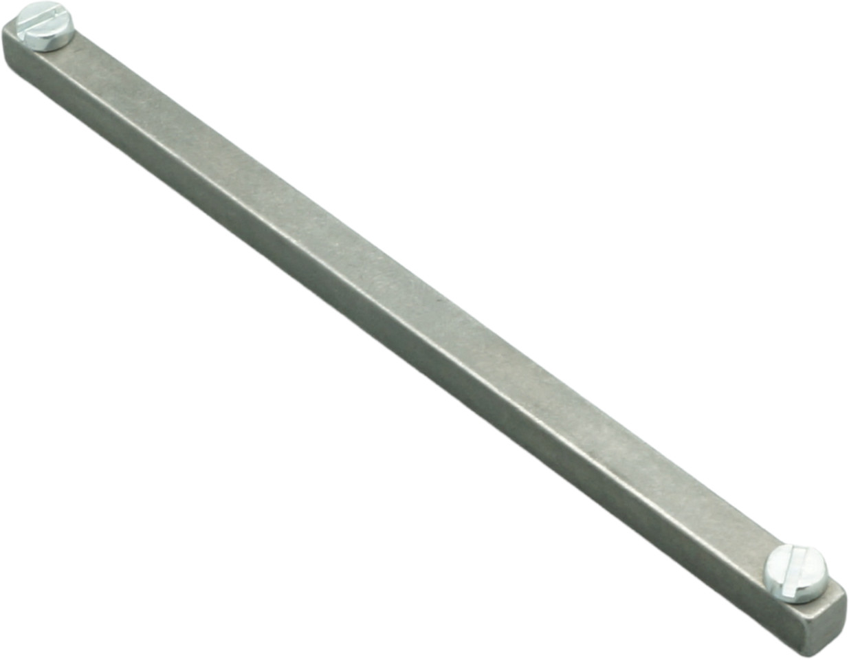 Key Ø25.4 / 31.75 mm, 6.35 x 6.35 x 130 mm