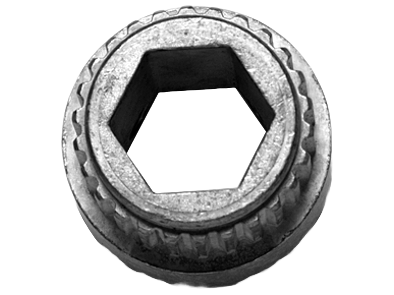 Adapter HEX 32,0 mm for chain drives