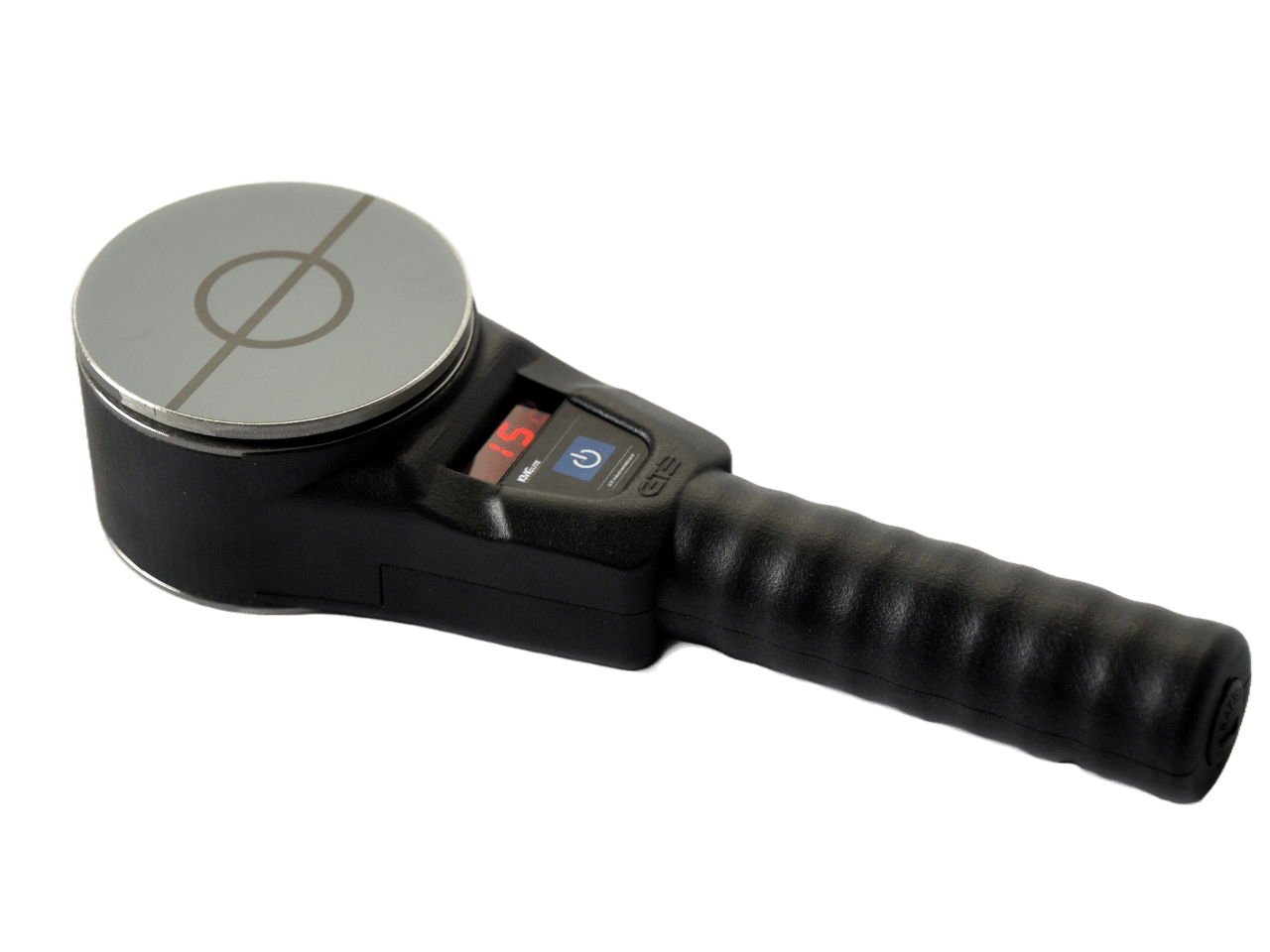 GTE Industrieelektronik Impact Force Test Device KMG-LITE Bluetooth