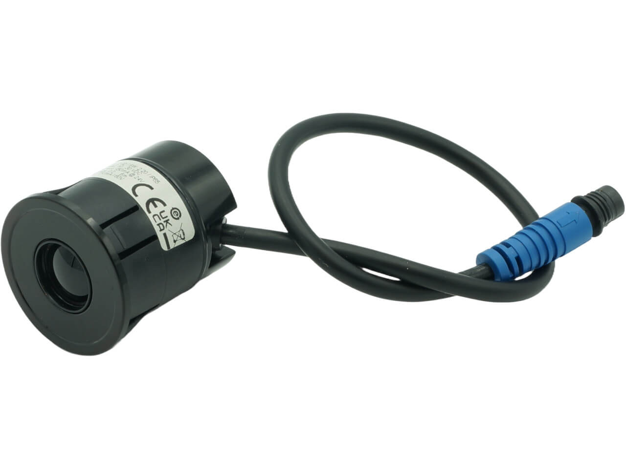 CEDES TOF/Spot-40-T-U-Y, DC, 6m Presence sensor