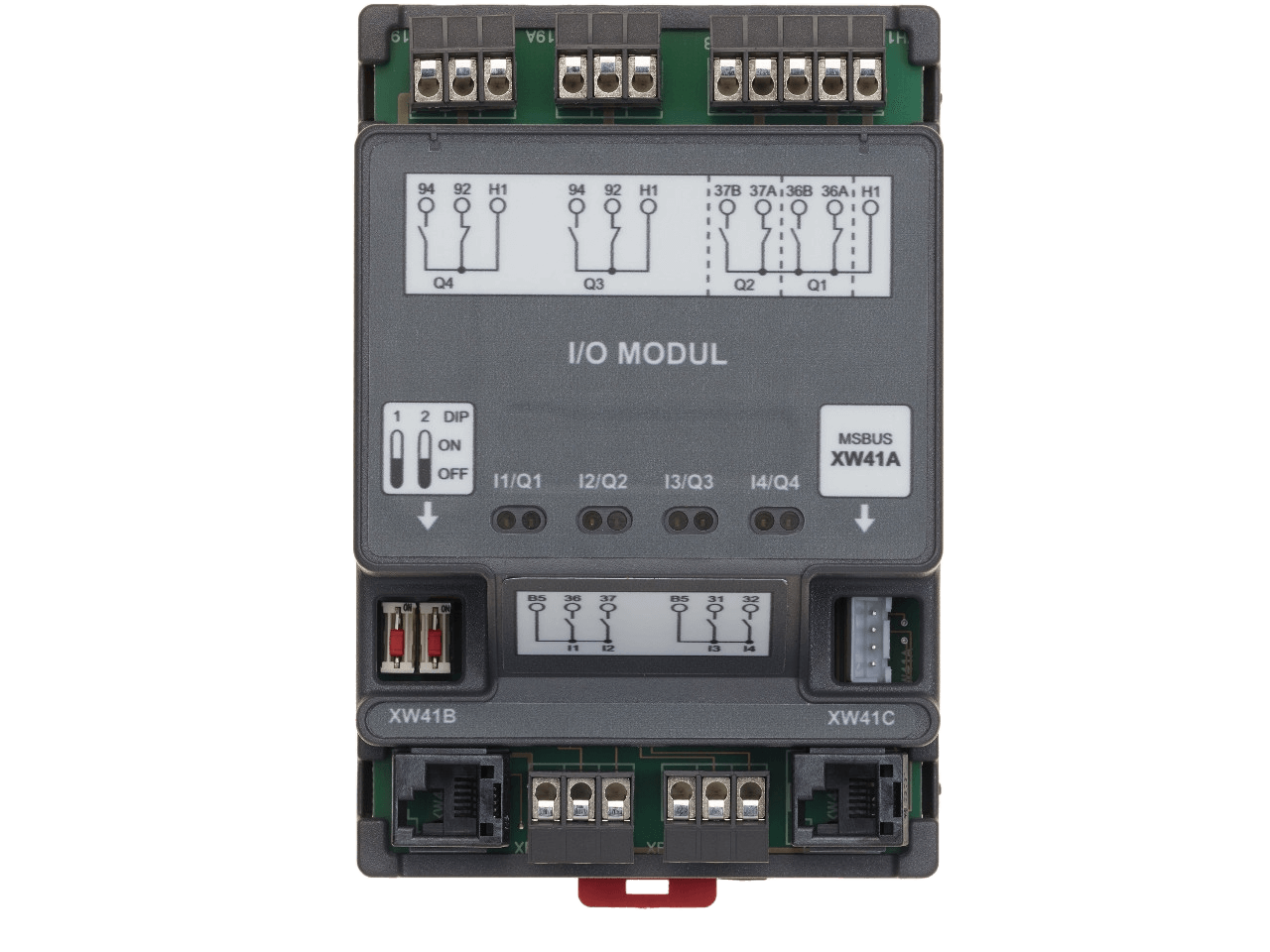 MFZ Marantec Ovitor EM 172 Extension Module Traffic Control