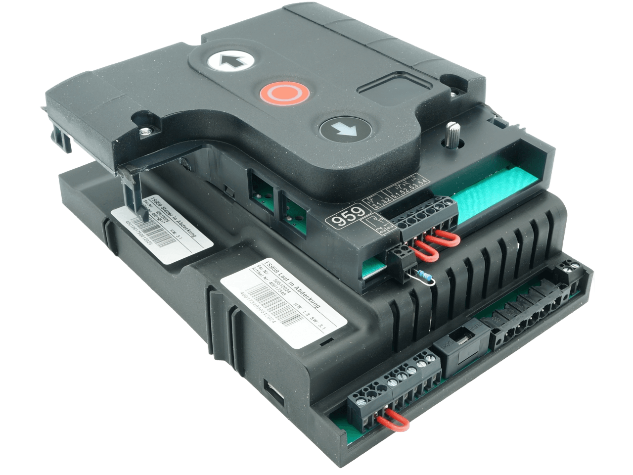 GfA Elektromaten Replacement PCB for Door Control TS 959
