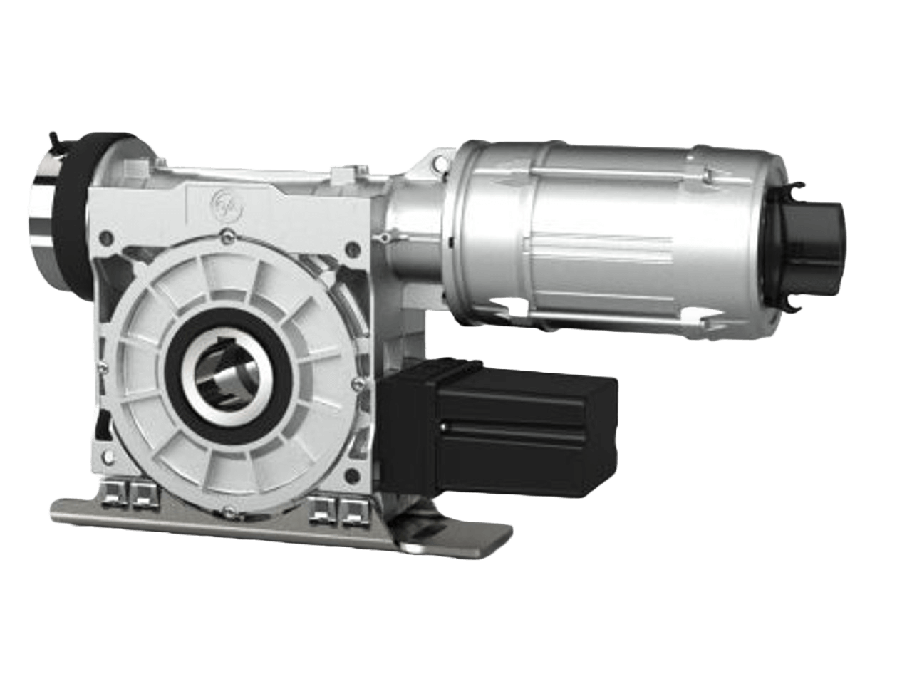 GfA Elektromaten SI 65.15 NHK DES Ø40-Safedrive® 650Nm with Emergency Hand Crank