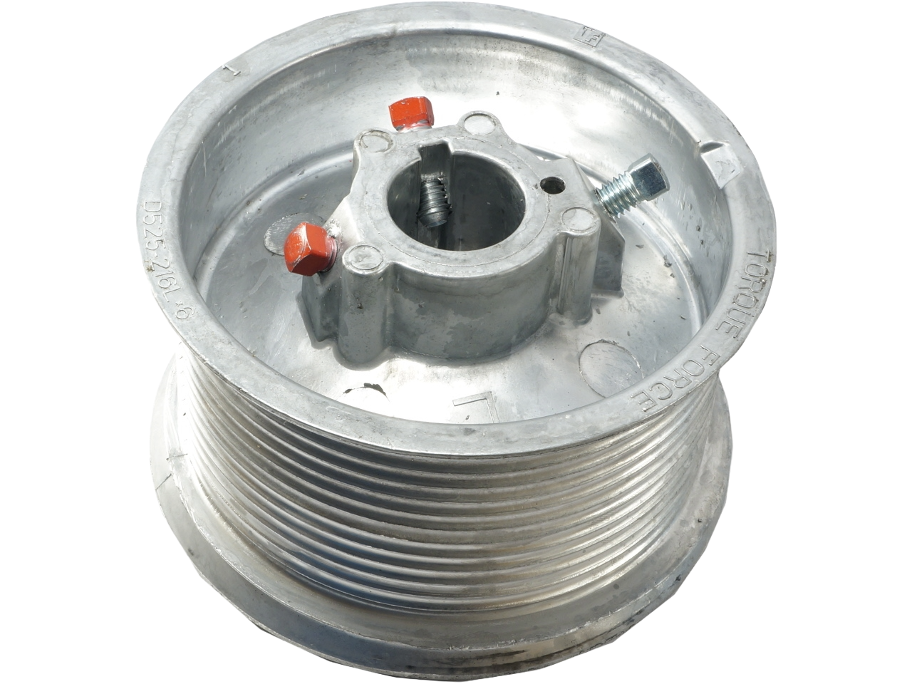 Canimex Torque Force TF D525-216 M134-5500 Standard Lift Drums 1,25in Door Weight 680kg Door Height 5881mm left hand side