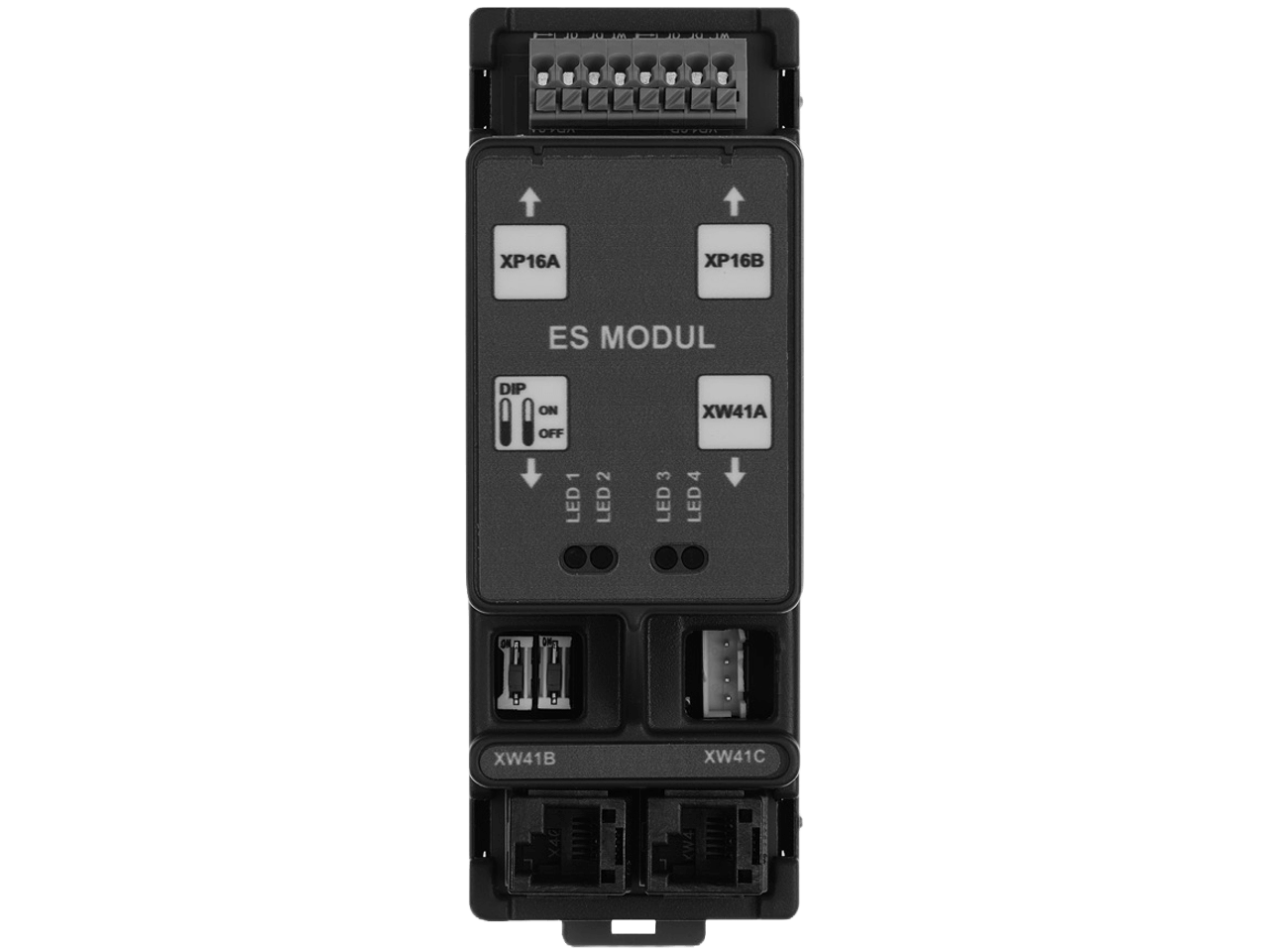 MFZ Marantec Ovitor EM 184 Extension Module Pull-In Protection