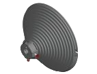 Canimex Torque Force TF D1350-336 M340-8500 Vertical Lift Drums 1in Door Weight 1000kg Door Height 8401mm pair
