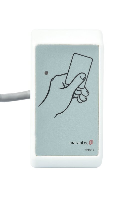 MFZ Marantec Ovitor Command 802 RFID transponder system for up to 30 users