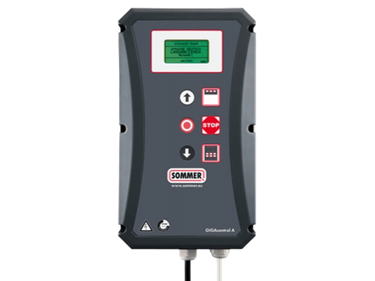 Sommer GIGAcontrol A R3 Door Control Relay-Version