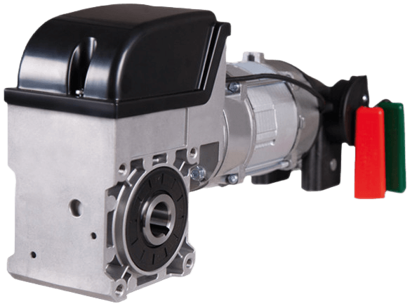 Novoferm Tormatic NovoShaft 5.24 SK DES Ø25,4-Drive for Sectional Doors 50Nm Emergency Hand Chain