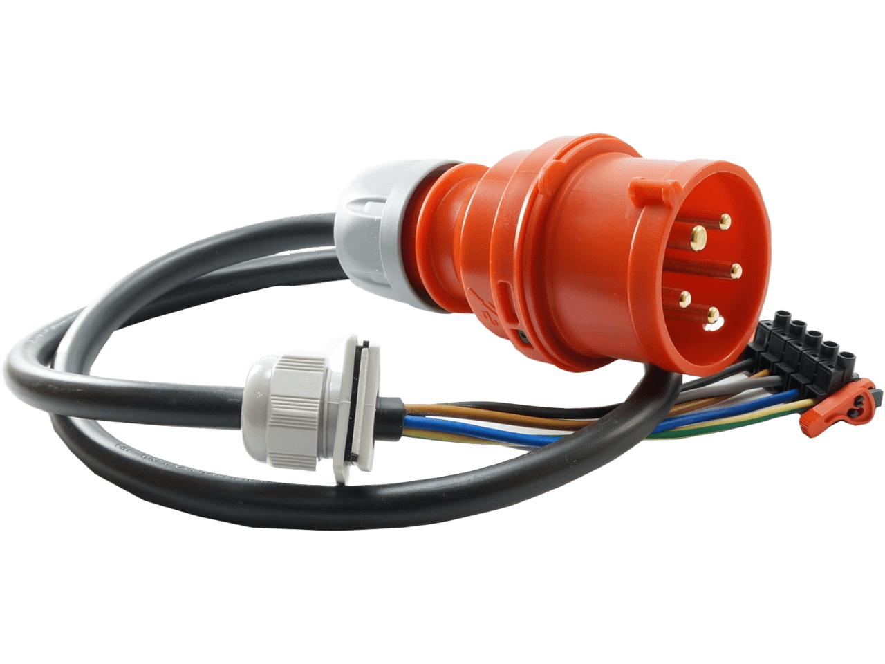 GfA Elektromaten Connection Kit CEE 3N~400V (5-pole)
