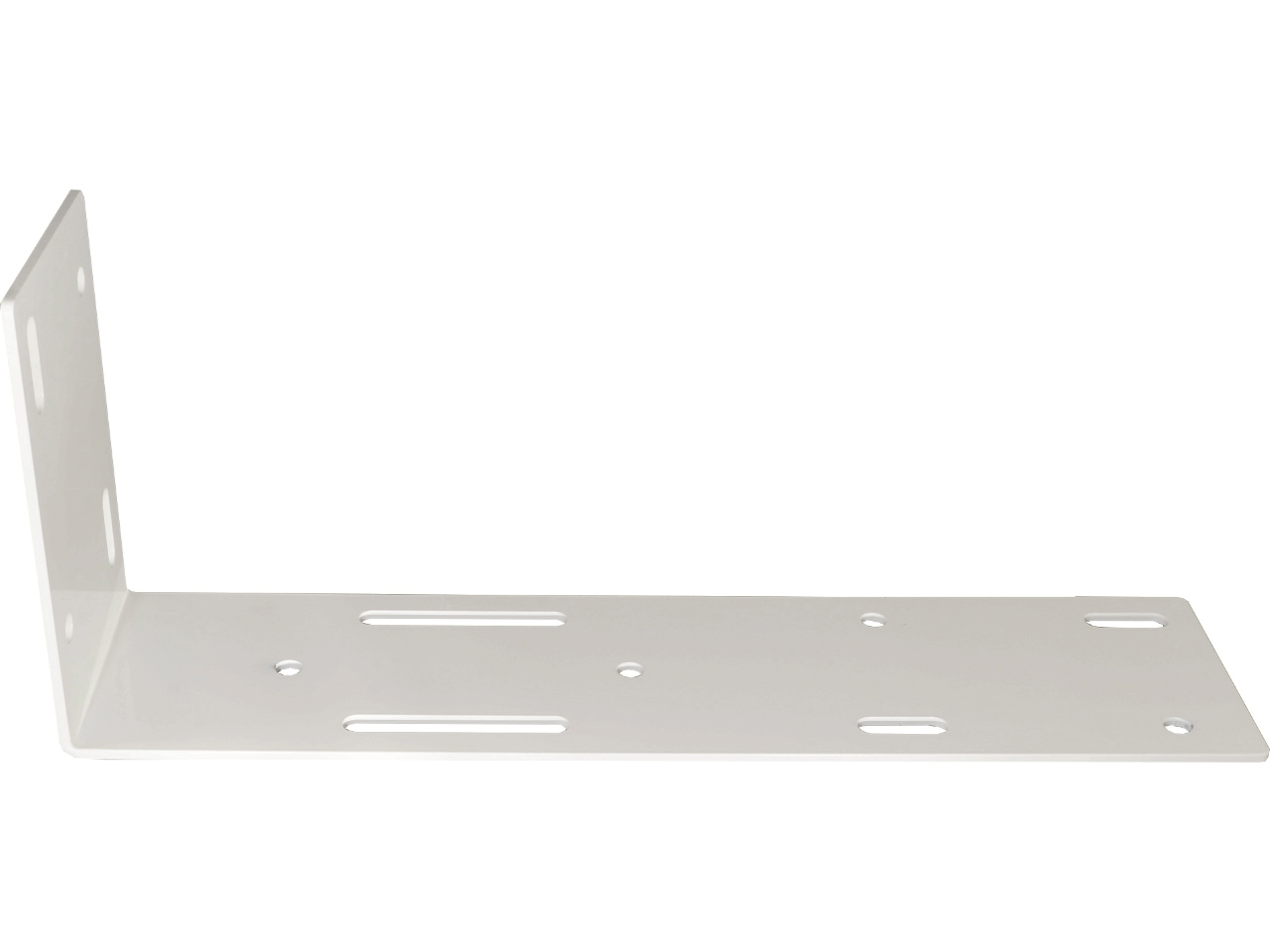 Bracket white LZR Protection Cap 300 x 120 x 75 mm