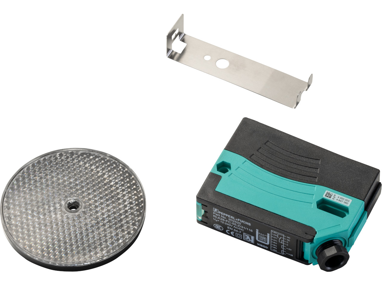 Hekatron BRL-FSA photo eye