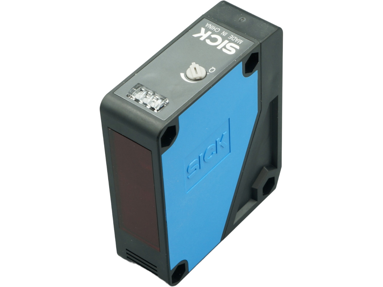 SICK WL280-2R4331 Reflex Photoelectric Sensor, 10 m range