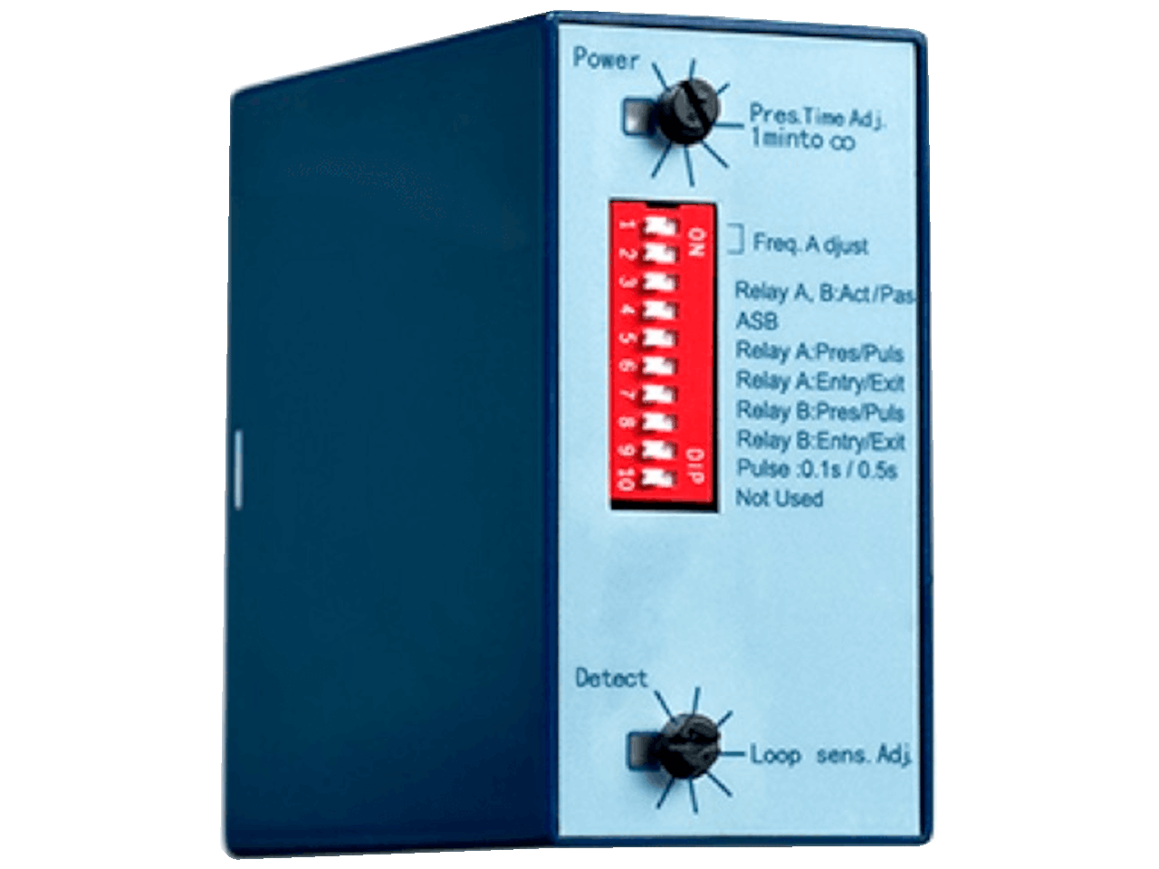BEA MATRIX - S 220 Loop-Detector 1 Channel 230V AC